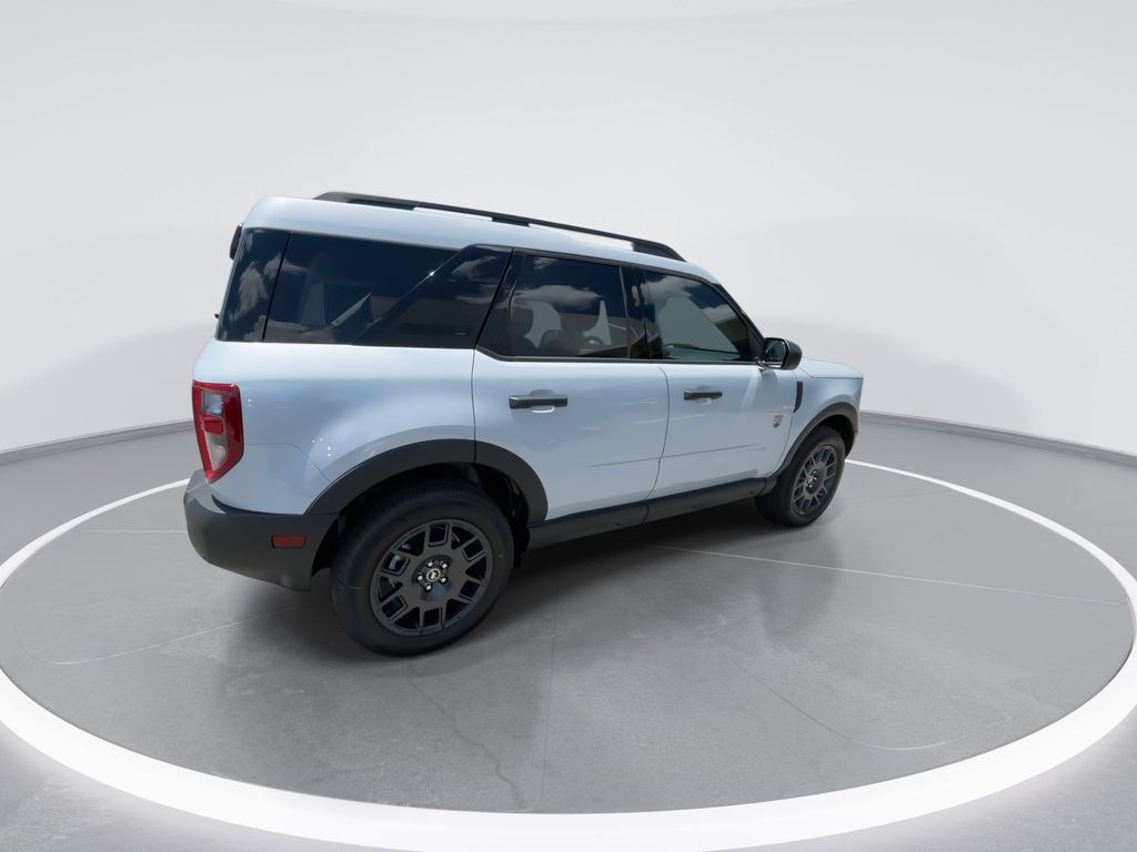 New 2026 Space White Metallic Ford Big Bend® image 8