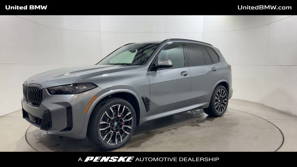Thumbnail: 2026 BMW X5 - 4