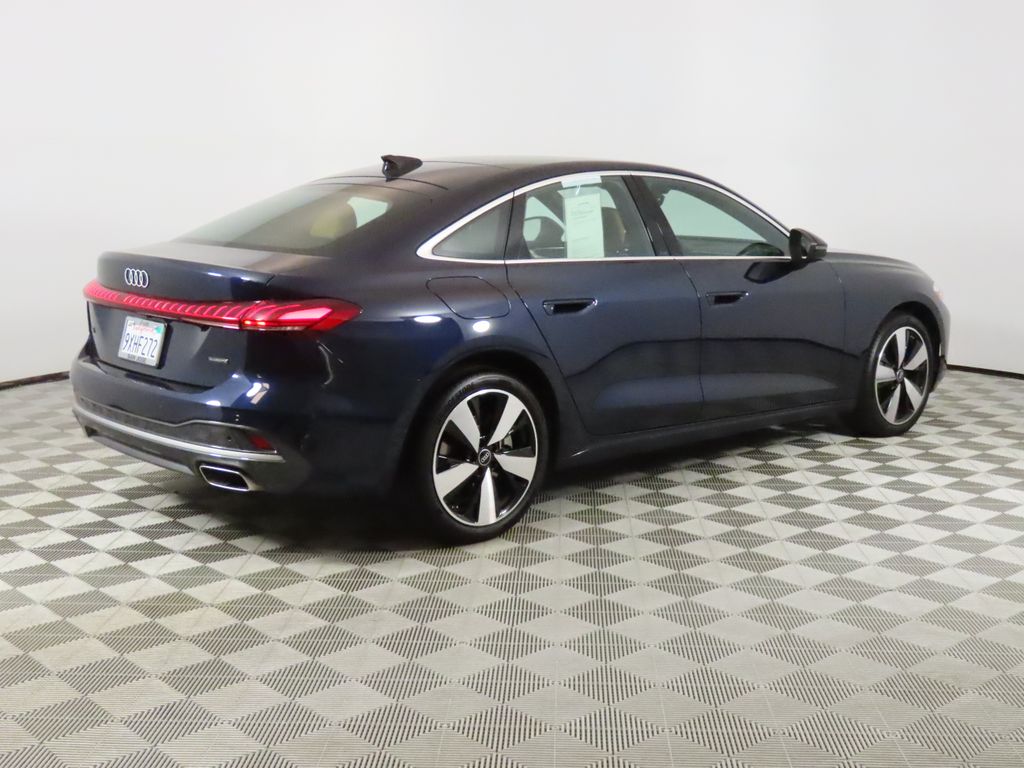Thumbnail: 2025 Audi A5 - 5