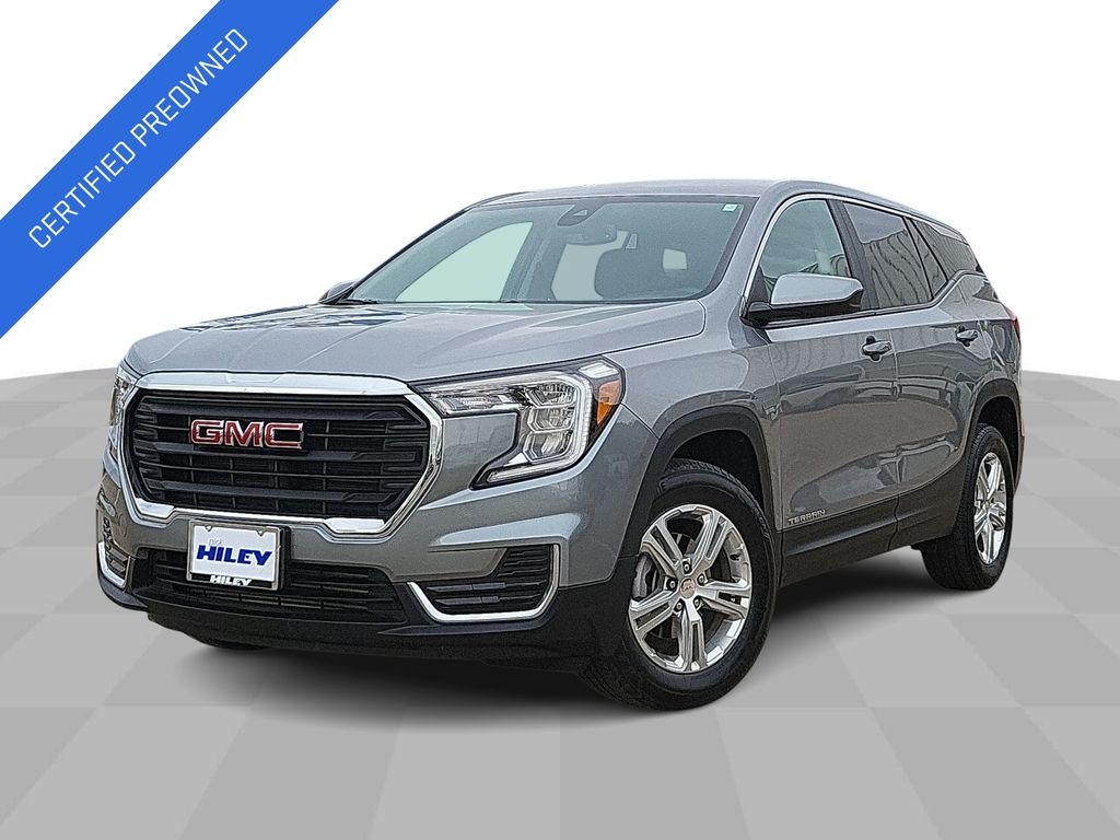 2024 GMC Terrain SLE AWD