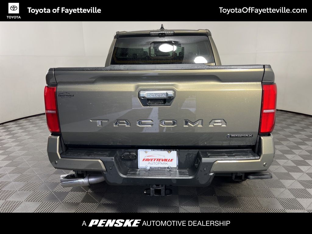 2025 Toyota Tacoma Limited 9