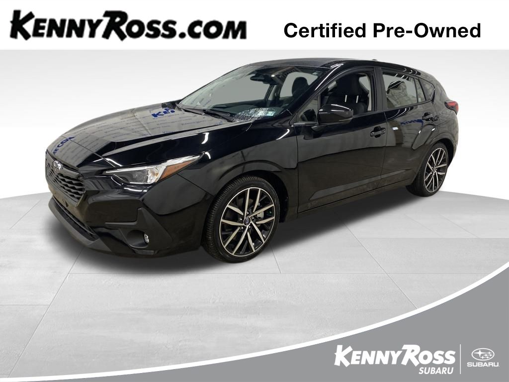 2025 Subaru Impreza Sport AWD