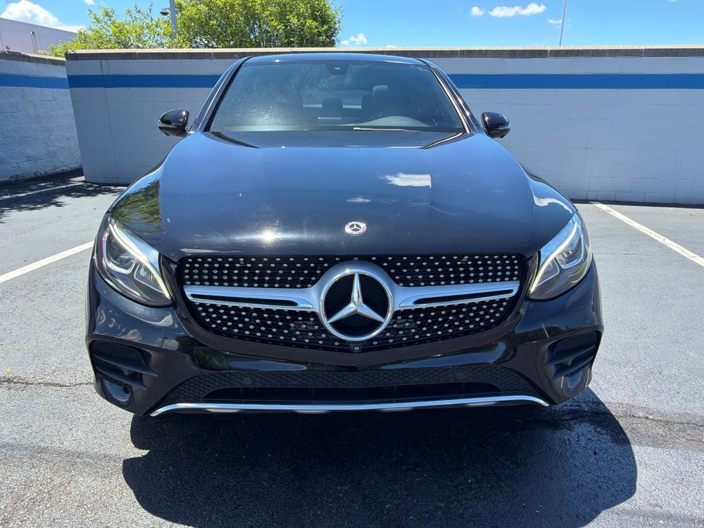 Thumbnail: 2019 Mercedes-Benz GLC - 8