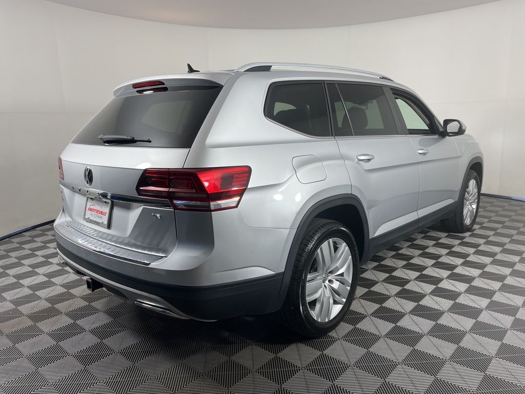 2019 Volkswagen Atlas SE 15