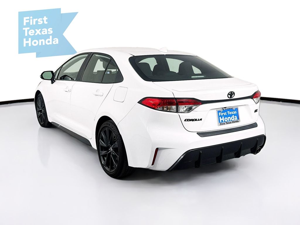 Used Car 2024 Toyota Corolla  Se For Sale Under $25,000 In Austin, Texas