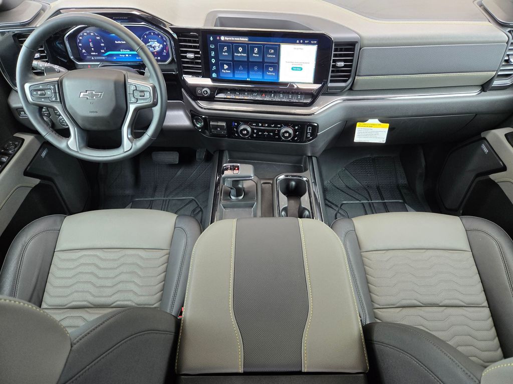 Used 2026 Chevrolet Silverado 1500 Truck