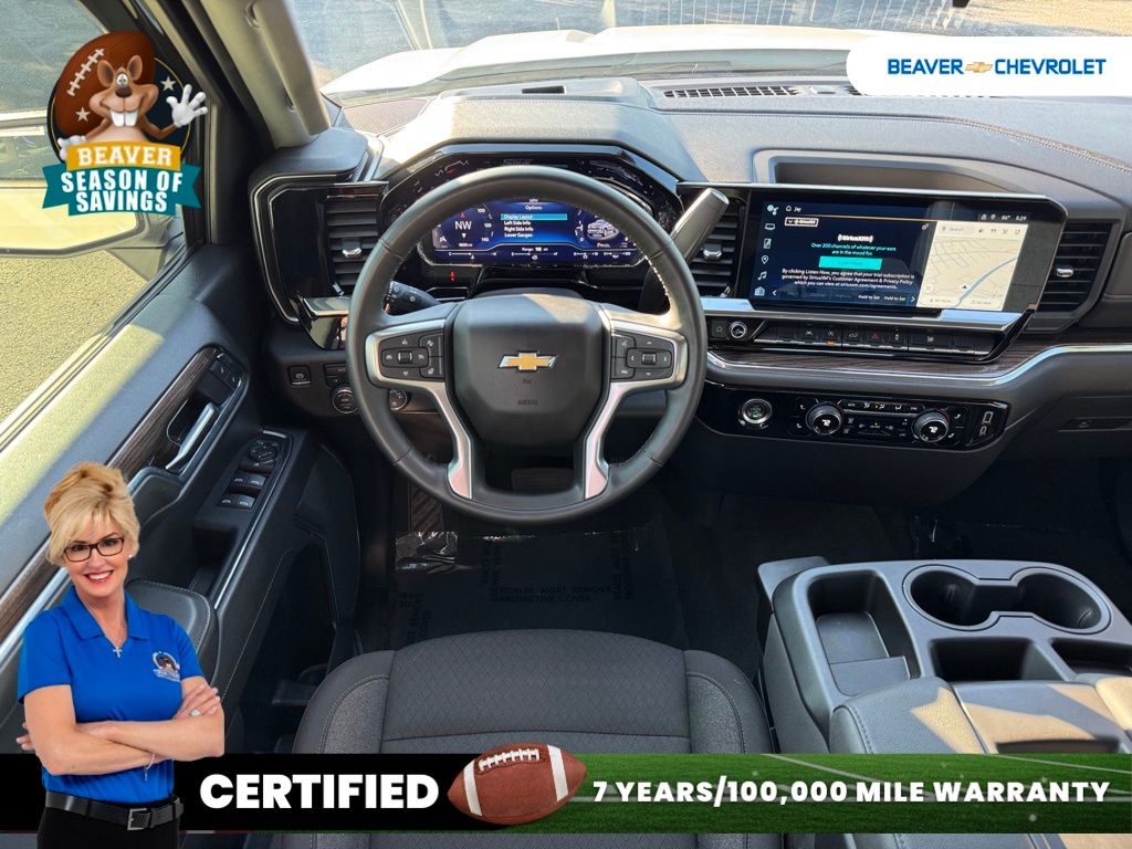 Used 2024 Chevrolet Silverado 1500 Truck