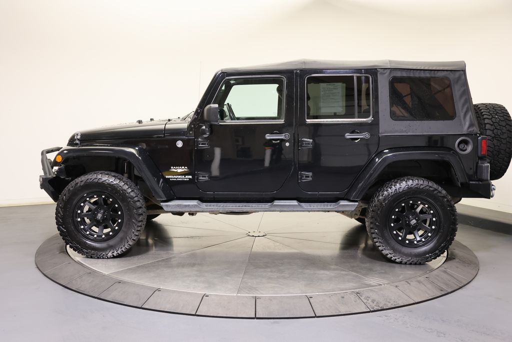Thumbnail: 2013 Jeep Wrangler - 2