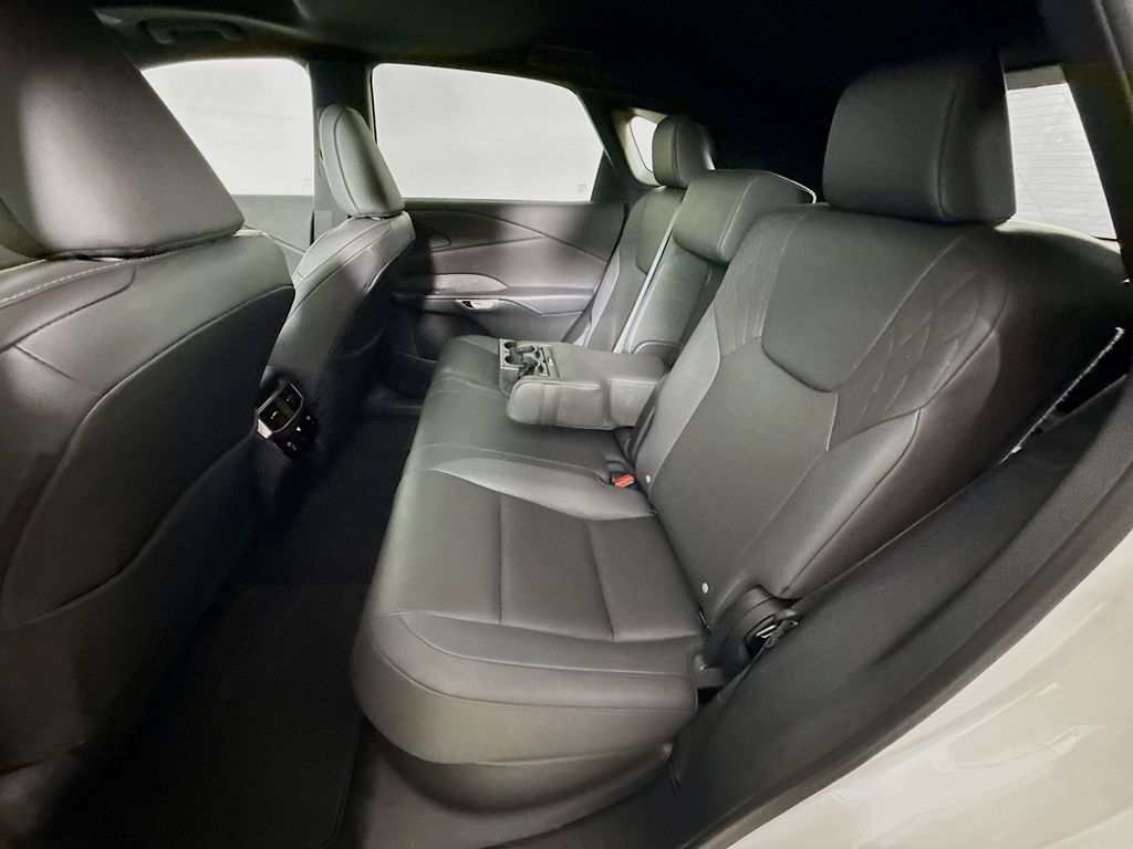 Thumbnail: 2025 Lexus RX - 25