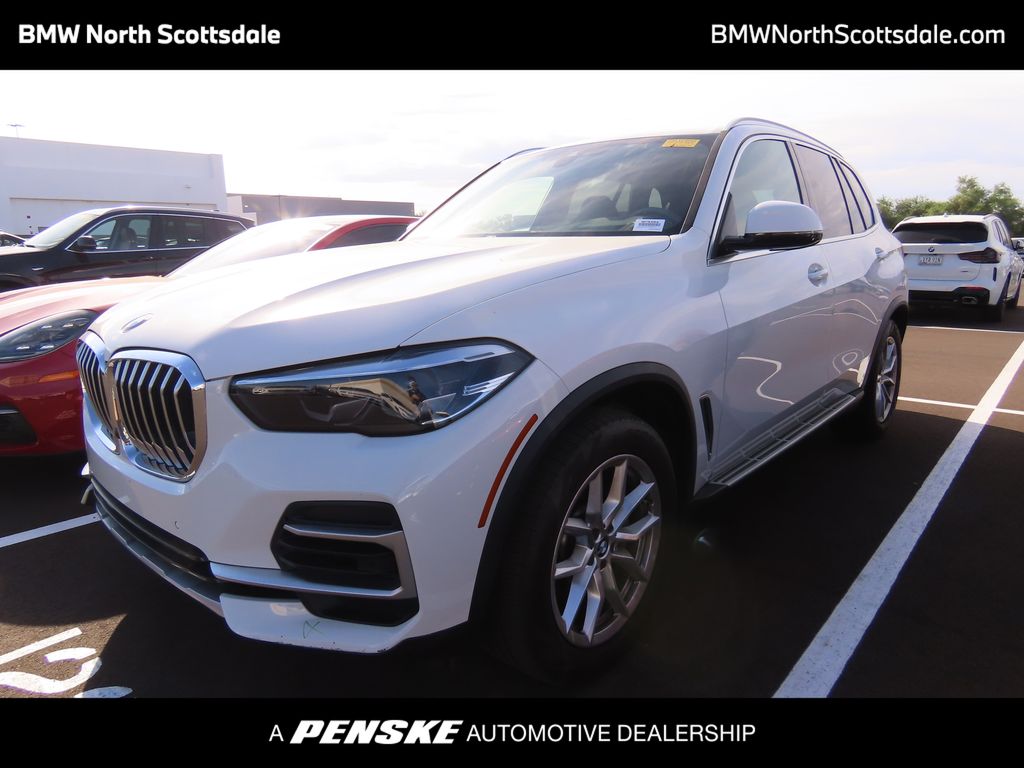 Thumbnail: 2023 BMW X5 - 1