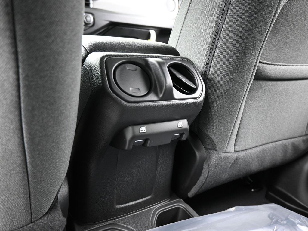 New 2026 Bright White Clearcoat Jeep Sport image 29