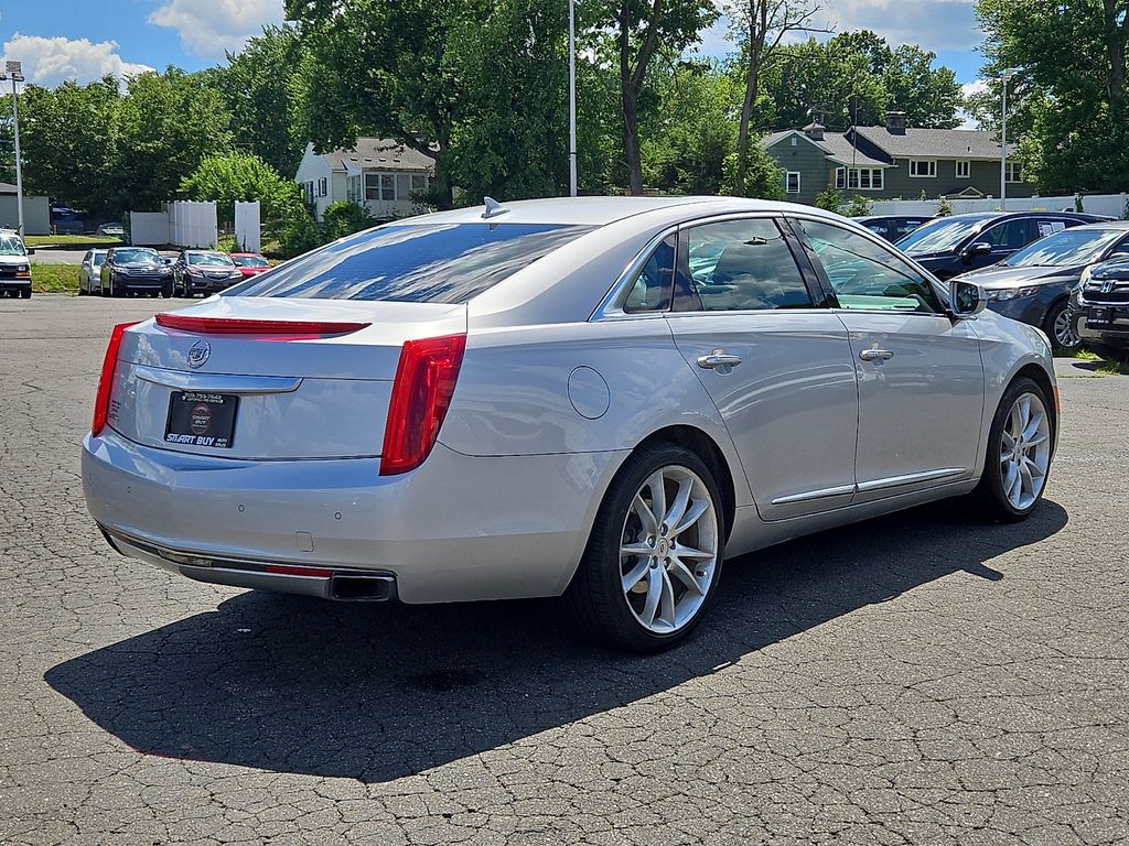 2013 Cadillac XTS