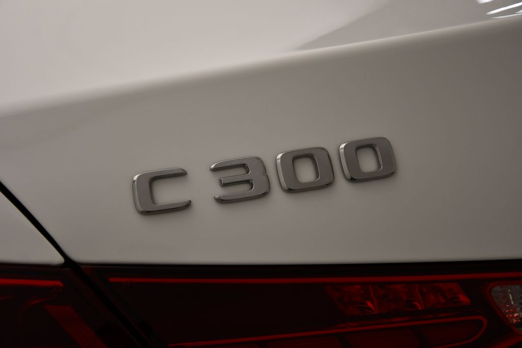 2025 Mercedes-Benz C-Class C 300 9