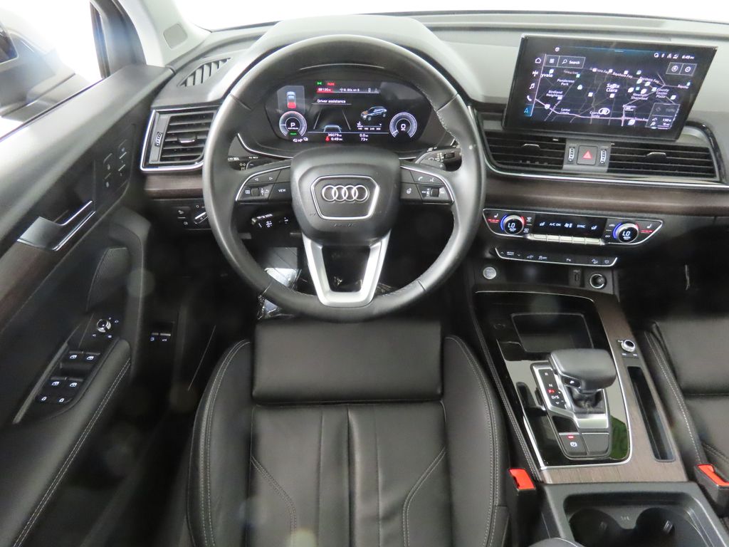 Thumbnail: 2023 Audi Q5 - 14