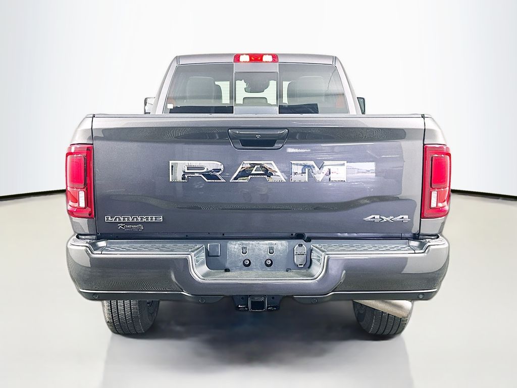 Used 2025 Gray Ram Laramie image 6