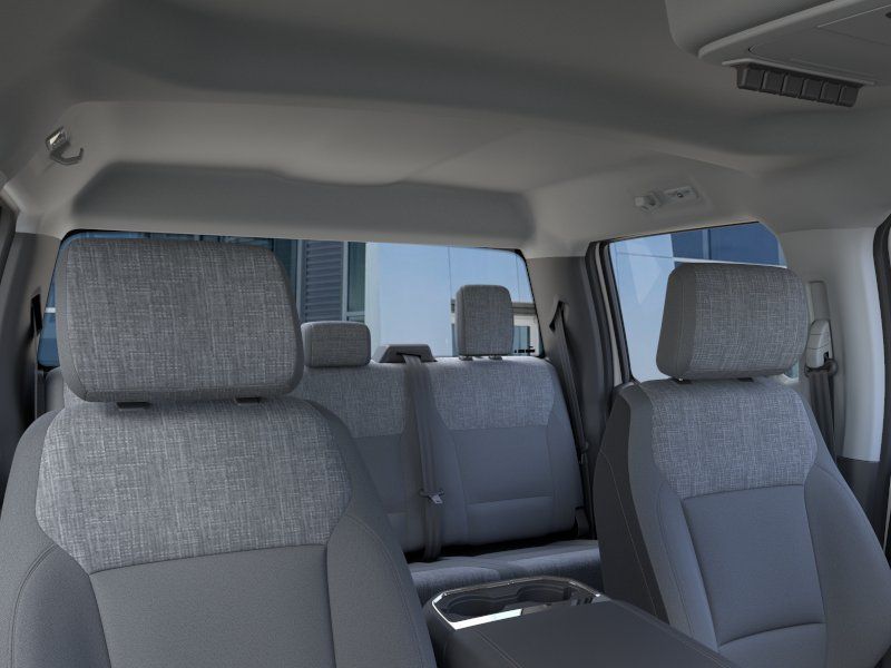 New 2026 Oxford White Ford XLT image 22