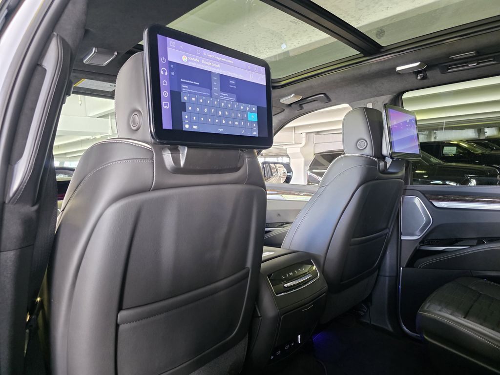 New 2026 White Cadillac Platinum Sport image 12