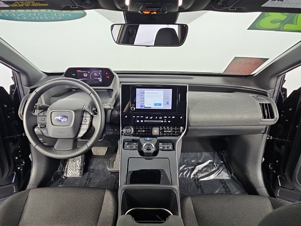 Thumbnail: 2023 Subaru Solterra - 24