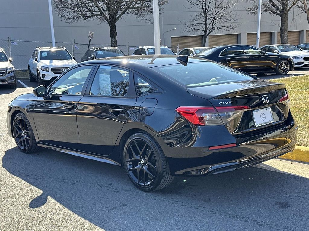 Thumbnail: 2024 Honda Civic - 13