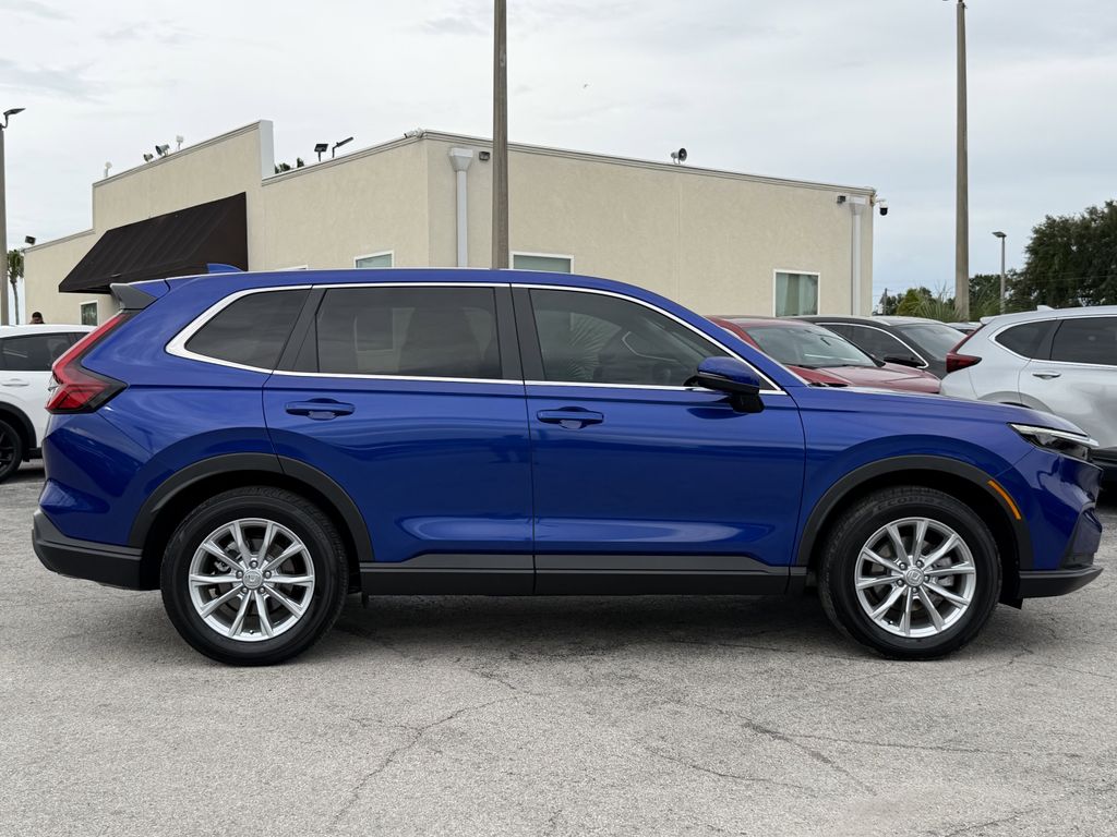 used 2025 Honda CR-V car, priced at $32,991