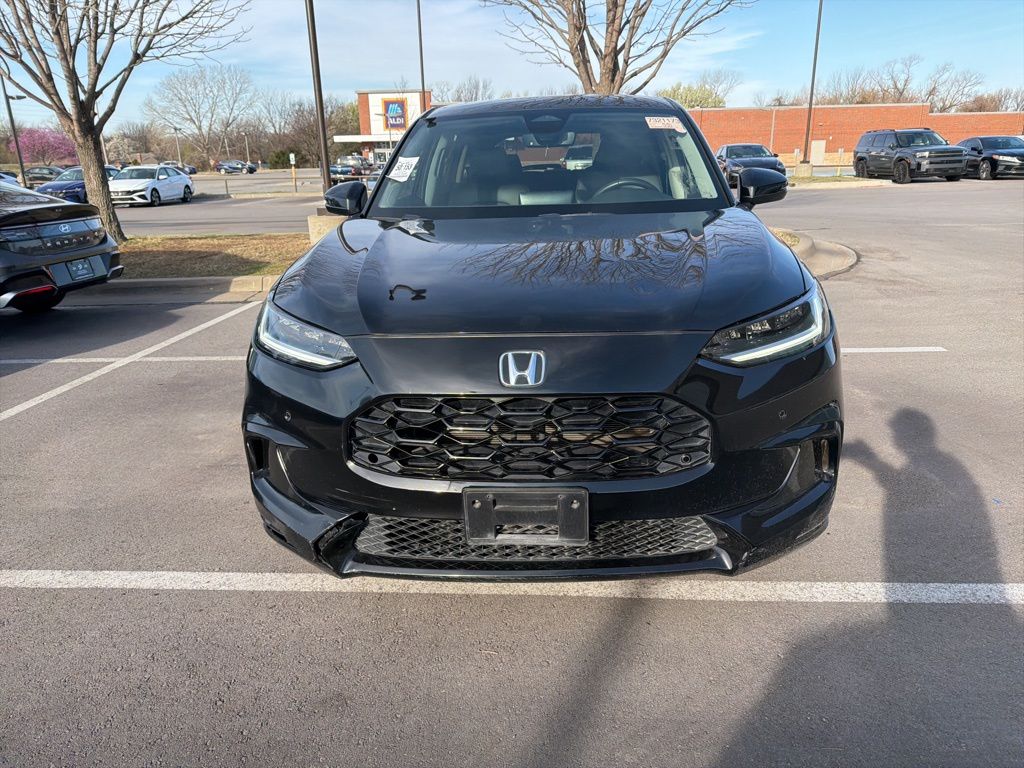 2024 Honda HR-V