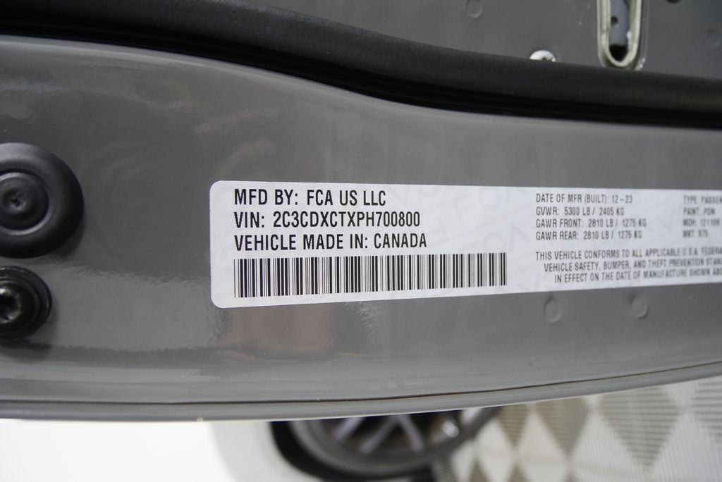 Thumbnail: 2023 Dodge Charger - 29