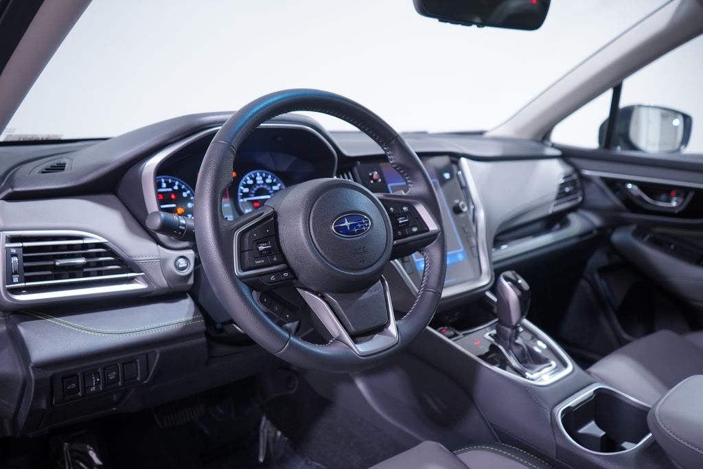 2022 Subaru Outback Onyx Edition XT 6