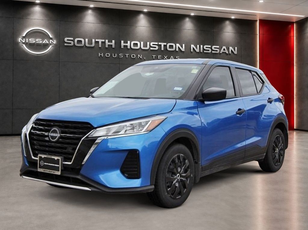2025 Nissan Kicks Play S - 1