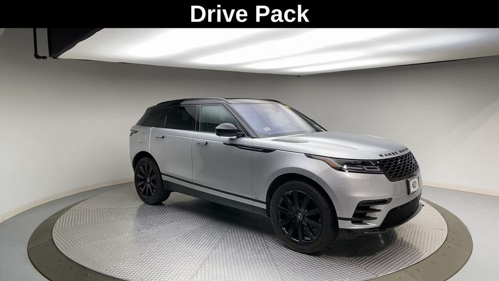 2019 Land Rover Range Rover Velar R-Dynamic SE 3