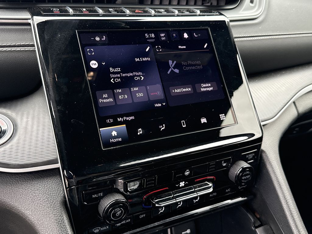 2024 Jeep Grand Cherokee Altitude Black at Bayway Chrysler Dodge Jeep Ram