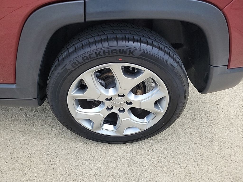Used 2022 Jeep Compass SUV
