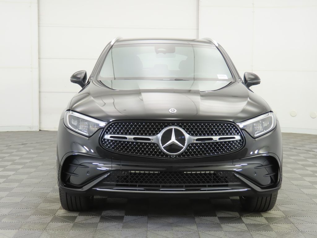 Thumbnail: 2026 Mercedes-Benz GLC - 2