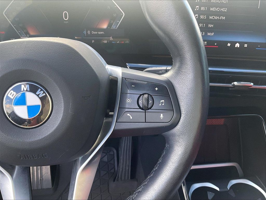 2024 BMW X1 — photo 24