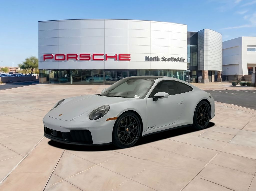 Thumbnail: 2026 Porsche 911 - 1