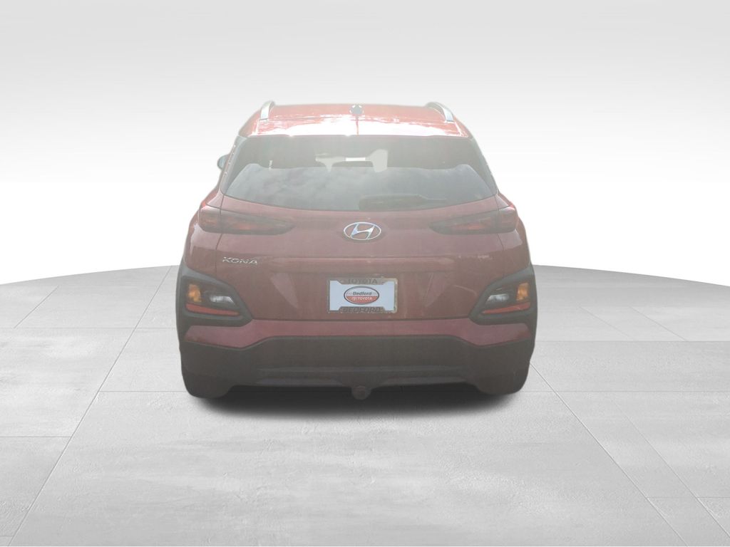 Thumbnail: 2021 Hyundai Kona - 4
