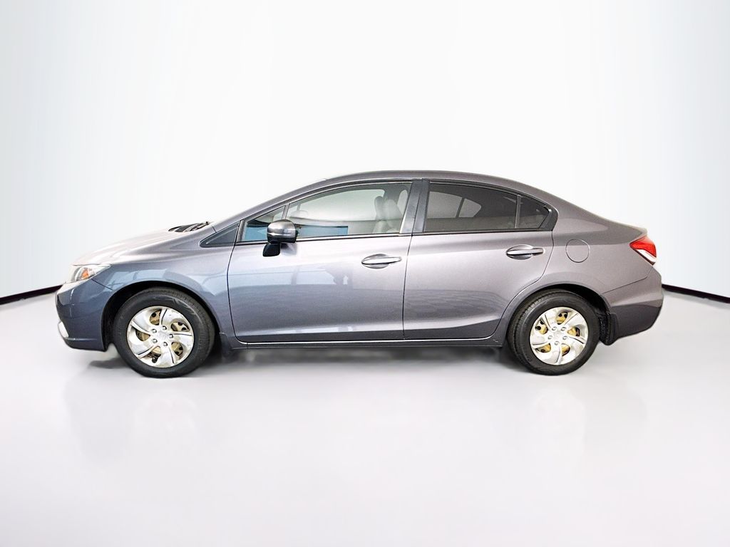 Thumbnail: 2015 Honda Civic - 8