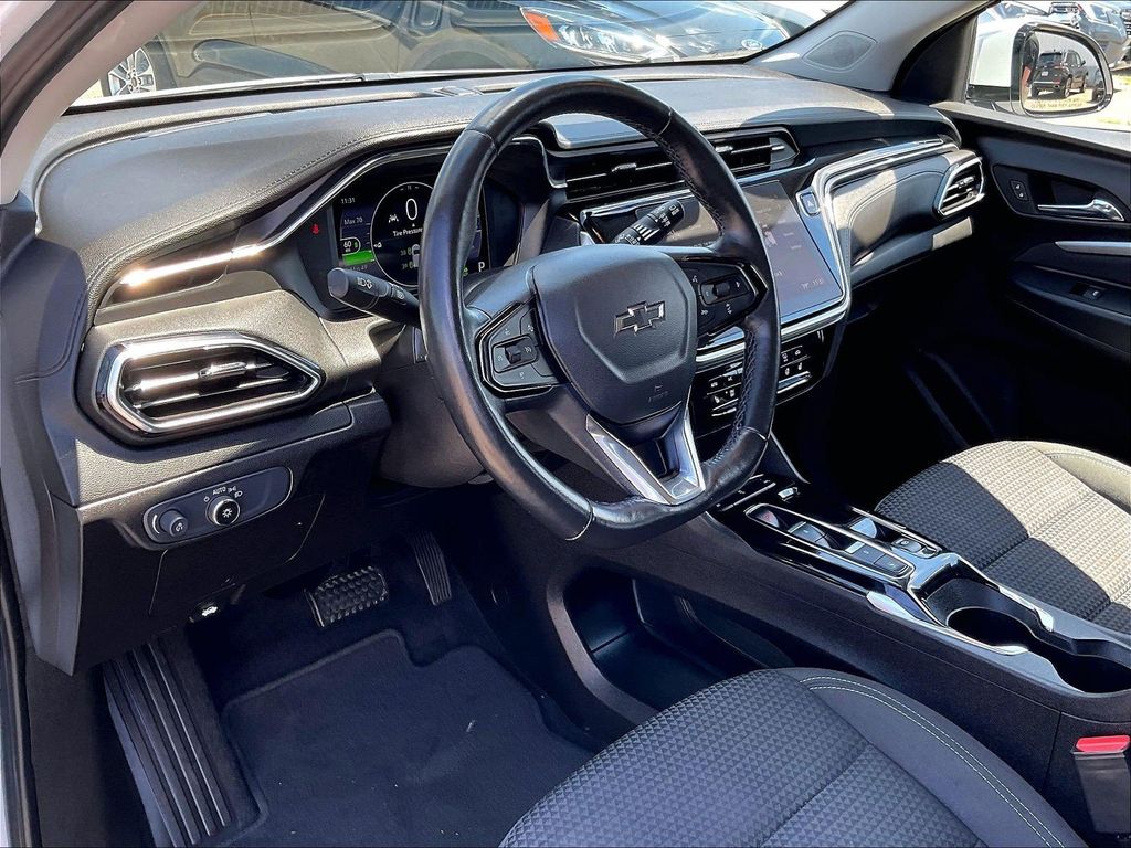 2023 Chevrolet Bolt EUV — photo 8