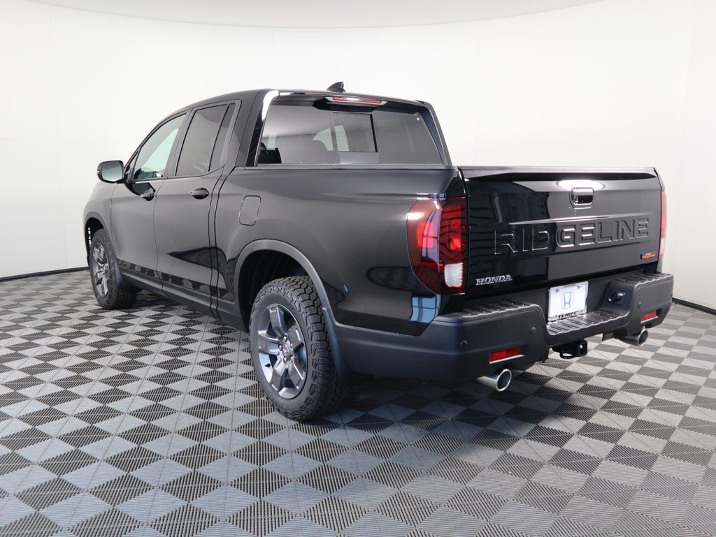 2024 Honda Ridgeline TrailSport 7