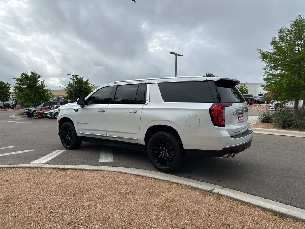 Used Car 2023 Gmc Yukon Xl  Denali For Sale Under $60,000 In Austin, Texas