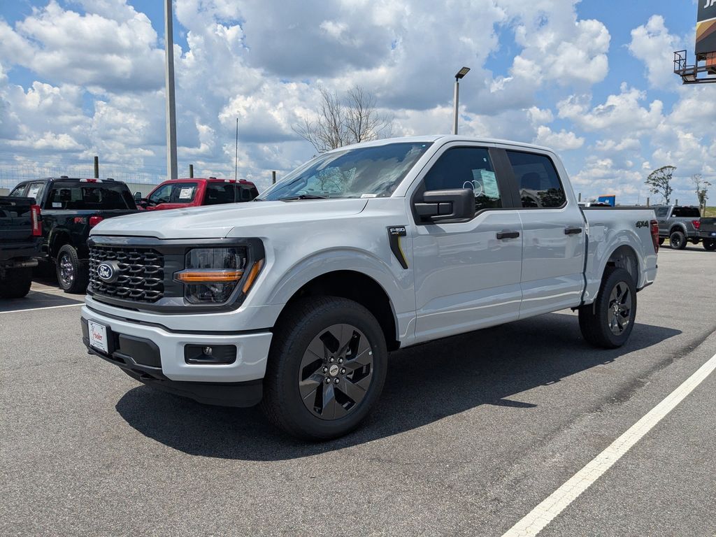 2025 Ford F-150 STX