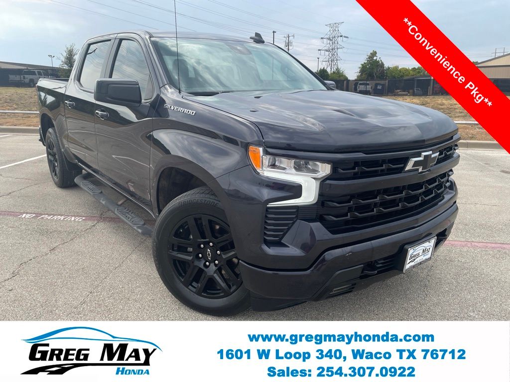 2023 Chevrolet Silverado 1500 RST - 0