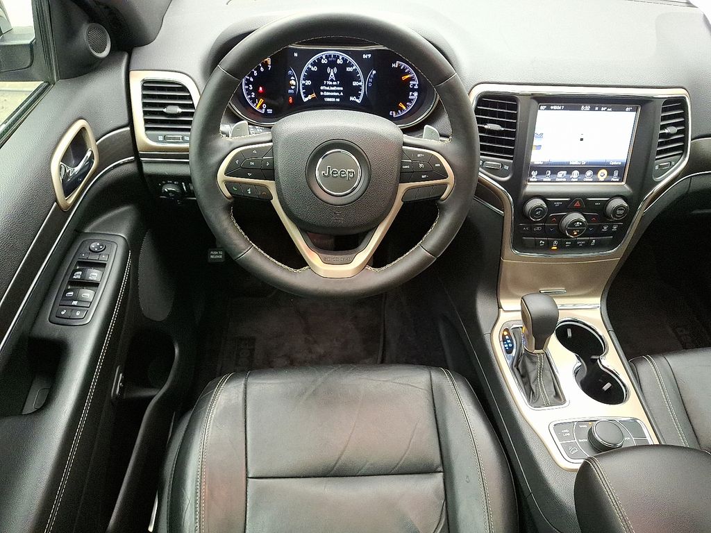 Thumbnail: 2017 Jeep Grand Cherokee - 10