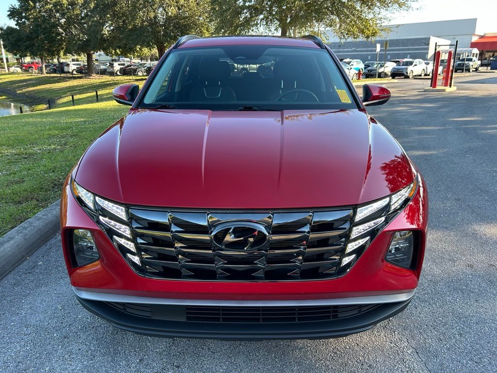 Thumbnail: 2022 Hyundai Tucson - 8