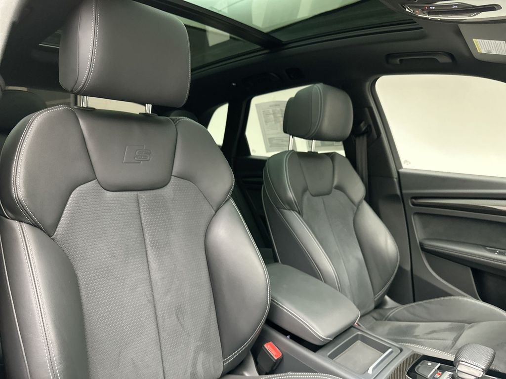 2022 Audi SQ5 Premium Plus 6