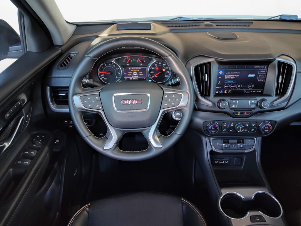 Used Car 2023 Gmc Terrain  At4 For Sale Under $25,000 In Austin, Texas