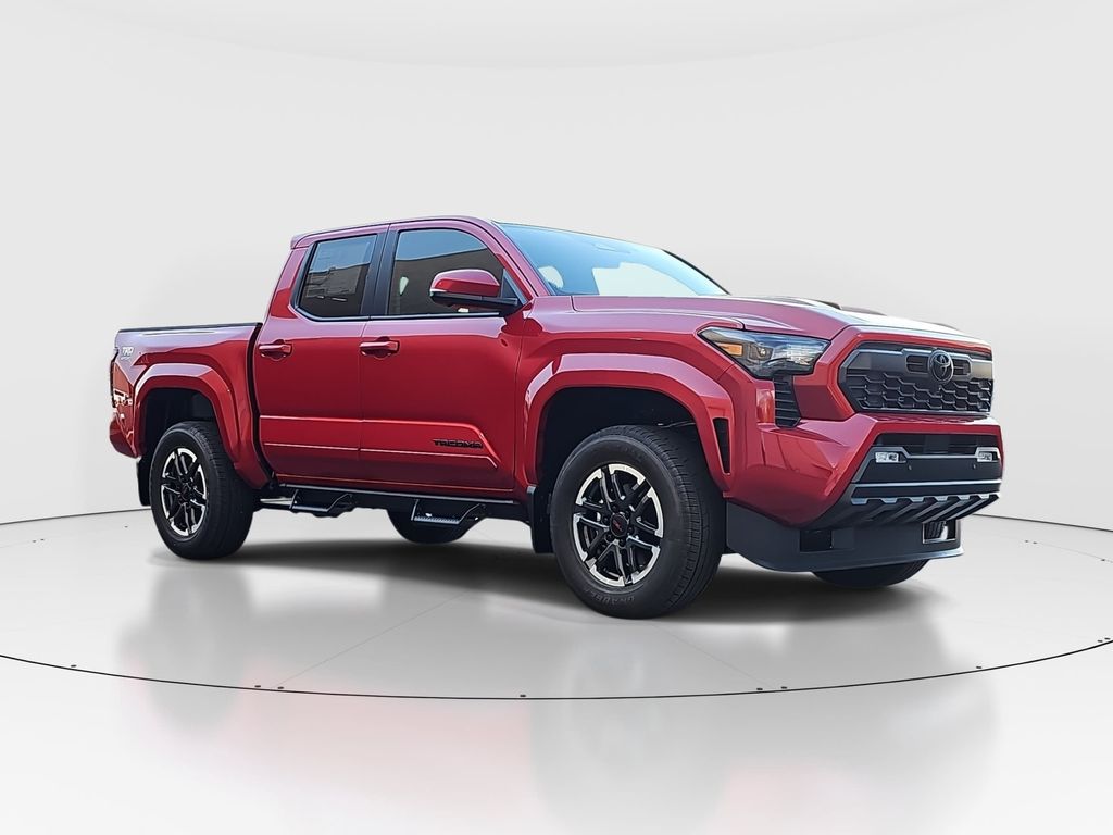 New 2026 Toyota Tacoma Truck