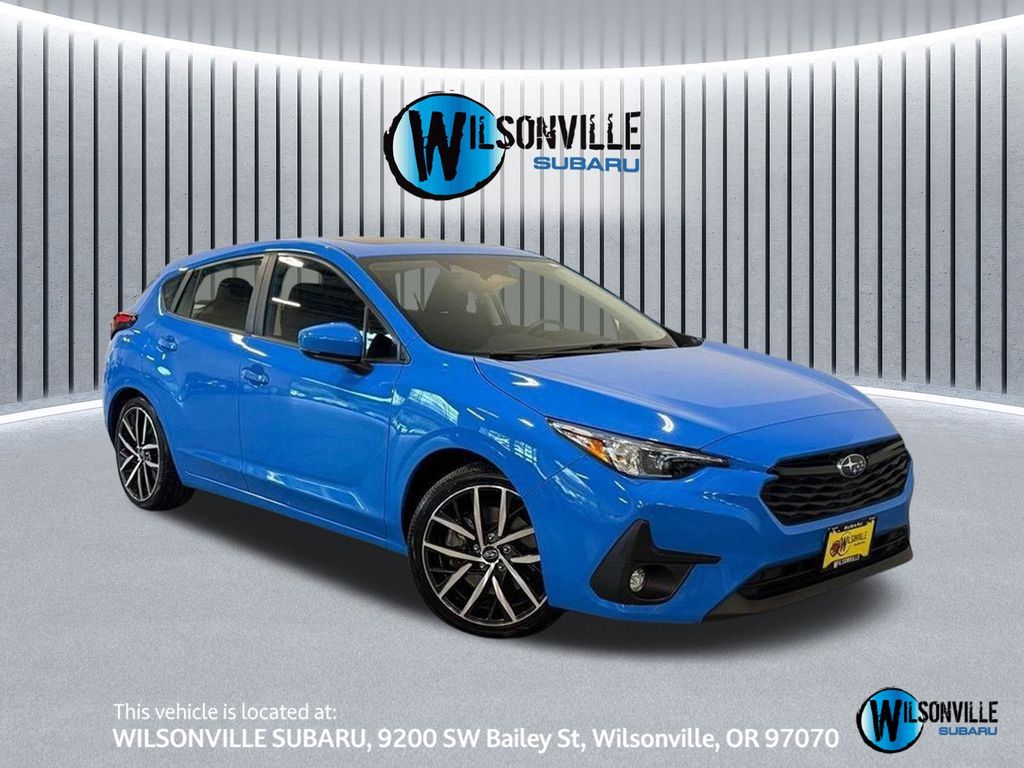 2024 Subaru Impreza Sport AWD