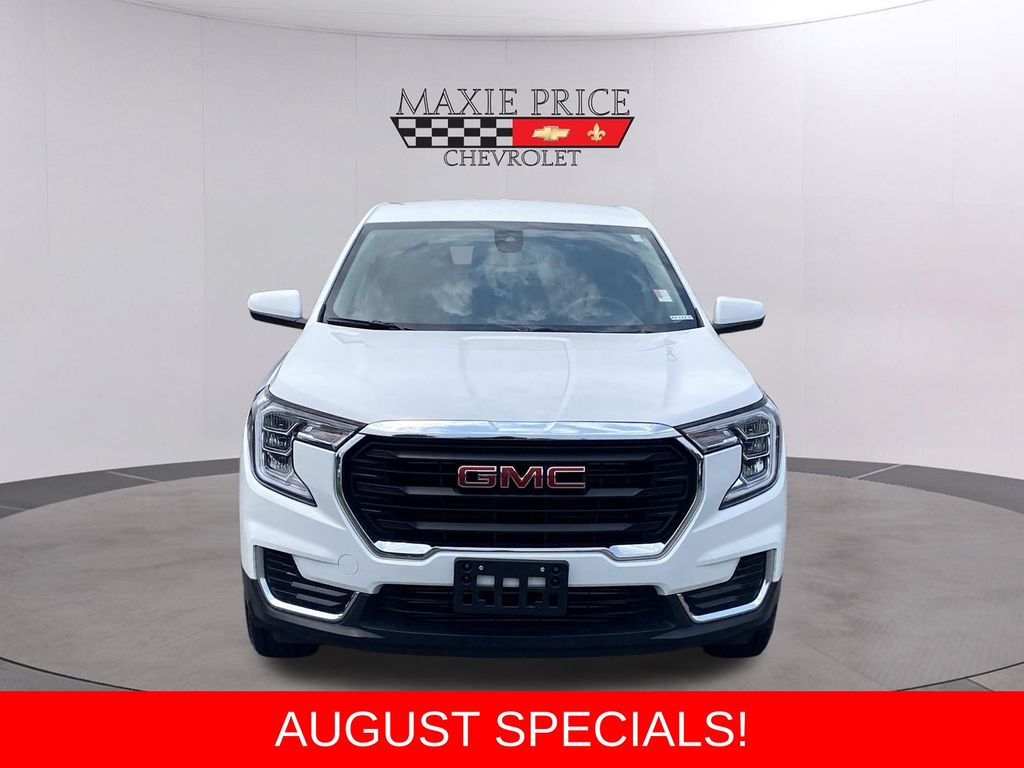 Used 2024 GMC Terrain SUV