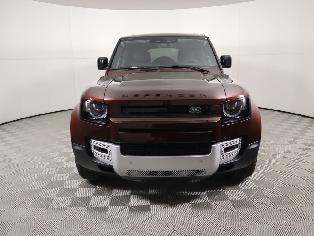 Thumbnail: 2025 Land Rover Defender - 2