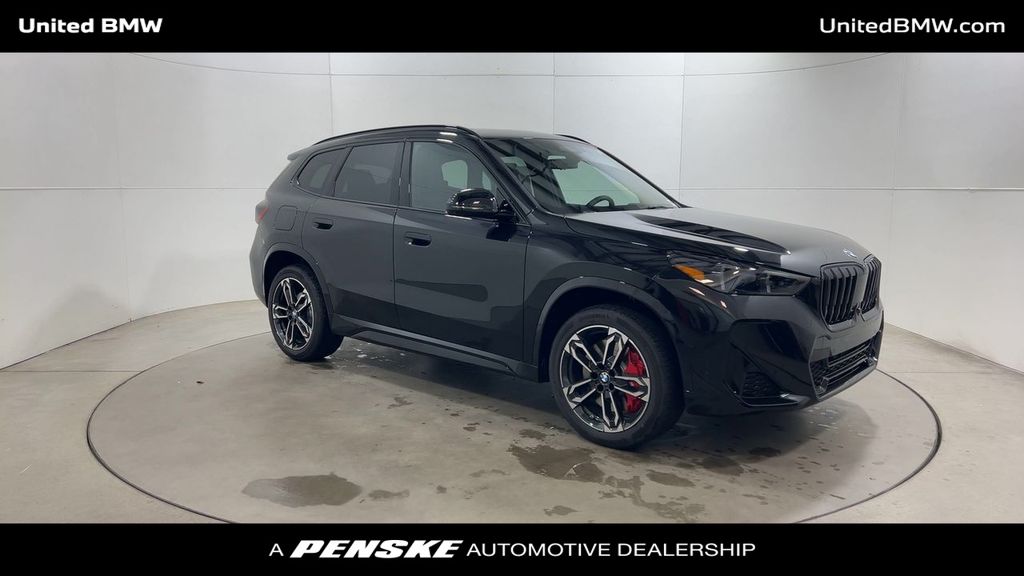 2025 BMW X1 xDrive28i 2